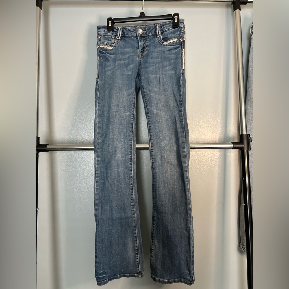 Flare Jeans - Picture 2 of 3